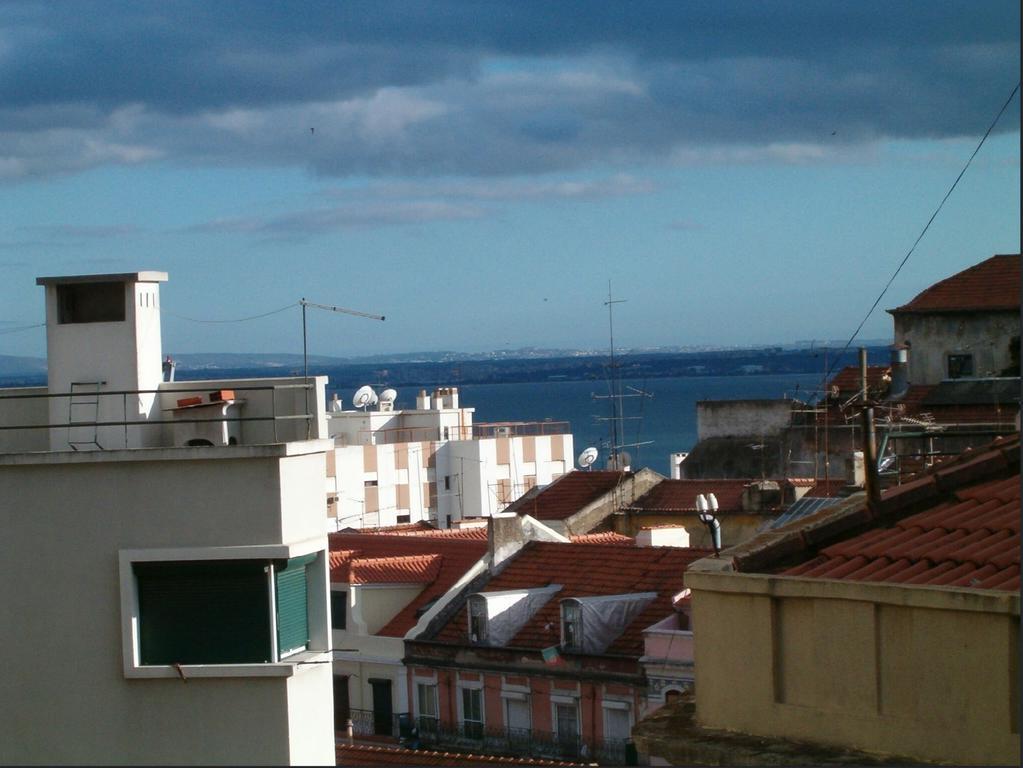 Lejlighed Sunny Alfama - River View *